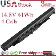 Battery For HP 15-AY039WM 15-AY009DX 15-AY041WM 15-AY052NR N2L85AA 807956-001 picture