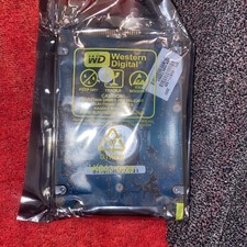 Fujitsu 320 Gb Hard  Drive model MHZ2320BH G2 picture