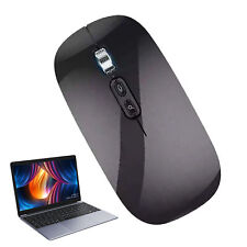 Wireless Rechargeable Mouse 2.4G Wireless Ergonomic AI Voice Mouse picture