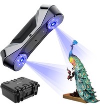 Creality CR-Scan Raptor 3D Scanner for 3D Printing, 60fps Fast Full-Color Scanni picture