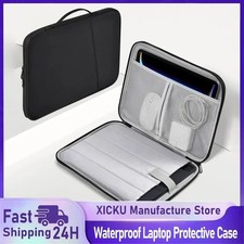Waterproof Shockproof Handle Bag Laptop Sleeve Case for MacBook Air 11-13.6 
