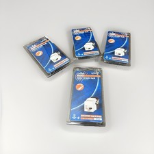6-PACK Leviton R04-41106-W Quickport Voice Grade Jack, 6-Position, 6-Conductor picture