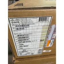 Cisco N7K-SUP2E Nexus 7000 Supervisor2 Enhanced Module N7K-SUP2E / NEW FACT SEAL picture