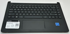 HP 14-DQ0051DX Laptop M03796-001 Palmrest Assembly /H5 picture