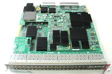 Cisco WS-X6748-SFP 48-port 10G SFP Module w/ WS-F6700-DFC3BXL 1 Year Warranty picture