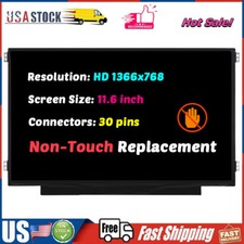 X100pcs Screen Replacement for Dell Chromebook 3100 HD 1366x768 LCD LED Display picture