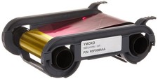 Evolis Ymcko Color Ribbon For Primacy 300 Prints Full Color Label Supplies picture