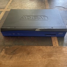 ⭐️ Adtran Netvanta 3430 2nd Gen Modular Access Network Router Tested Working ⭐️ picture