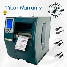 Datamax H-4212X - Thermal Transfer Barcode Label Printer Wi-Fi + 1 Year Warranty picture