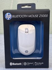 HP Z5000 Bluetooth Wireless Optical Mouse Ultra-Slim 3 programmable Buttons NIB picture