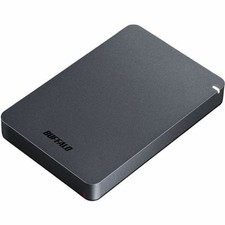 Buffalo MiniStation Safe HD-PGFU3 2TB Portable Hard Disk Drive HDPGF20U3BB picture