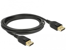 Delock W128368644 85663 DisplayPort cable 5 m black ~E~ picture