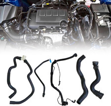 Engine Radiator Coolant Hose & Heater Hose &Pipe 5PCS Compatible with Chevy Cruz picture