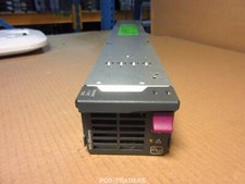 HP 570493-301 2400 Watt 12V Out Hot Pluggable PSU - PULLED SFPS FROM HP C7000 picture