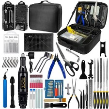 212Pcs 3D Printer Tool Kit W/ 3D Printer Accessories Bring Tool Box Includes picture