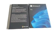 New Microsoft Windows 11 Pro 64-Bit USB Flash Drive With Product Card Sealed picture
