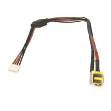 DC POWER JACK CABLE FOR ACER ASPIRE 4330-2403 4330-2328 4730-4947 50.AT902.101 picture