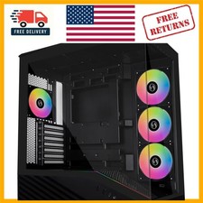 Versatile V100-ATX Mid-Tower Case with Tool-Less Panels & Excellent Cooling picture