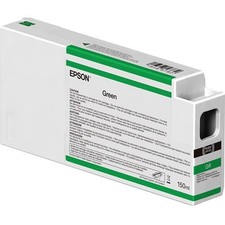 Epson T54V UltraChrome HD 150 mL Green Ink Cartridge T54VB00 picture