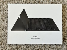 Apple iPad Smart Keyboard MX3L2LL/A Black picture