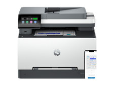 HP Color LaserJet Pro MFP 3301fdw Laser Printer, Color Mobile Print, Copy, Scan, picture