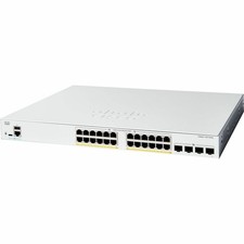 Cisco Catalyst C1200-24FP-4X Ethernet Switch picture