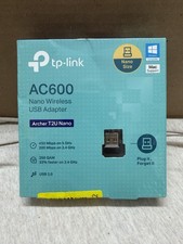 TP-Link Archer T2U Nano AC600 USB WiFi Adapter Dual Band Wireless New picture