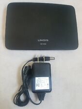 Used Linksys SE1500 5 Port 10/100 Wireless Router picture