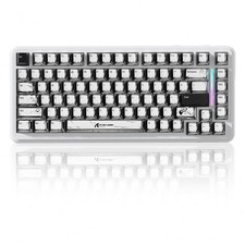 ATTACK SHARK X82PRO HE Wireless Gaming Keyboard Rapid Trigger Magnetic Comic picture