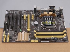 Original ASUS Z87-K Motherboard Socket LGA 1150 DDR3 Intel Z87 picture