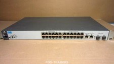 HP J9782A 2530-24 Procurve 24x 10/100 RJ45 + 2x Combo Gigabit SFP Ports Switch picture
