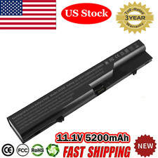 PH06 PH09 593572-001 Battery for HP 420 620 ProBook 4320s 4325S 4520s 4525s New picture