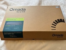 TP-Link Omada SG3428X-M2 24port 2.5GbE + 4 SFP+ Never used picture