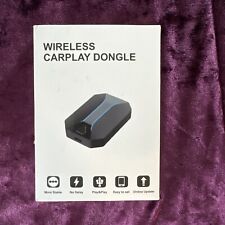 Wireless CarPlay Dongle picture