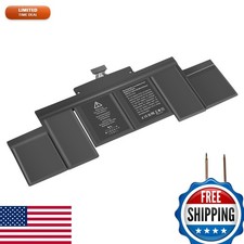 TREE.NB A1618 A1494 Laptop Battery for MacBook Pro 15