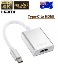 USB Type-C to HDMI Adapter Audio Video 4K HD For Samsung Galaxy Z Fold Special picture