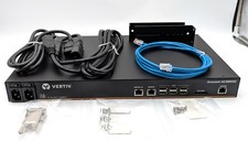 Vertiv Avocent ACS8008MDAC-400 Advanced Console Server | 8 Ports | Dual AC Power picture