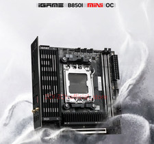 Colorful iGame B850I MINI OC V14 Wi‑Fi7 ITX AM5 Motherboard picture