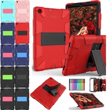 Hybrid Protective Hard Case Cover for Samsung Galaxy Tab A 10.1 Tablet T510 T515 picture