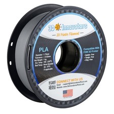 3D Innovators 3D Printer PLA Filament 1.75mm 1KG/2.2LB picture