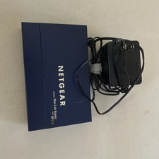 Netgear RP114 100 Mbps 4-Port 10/100 Wireless Router picture
