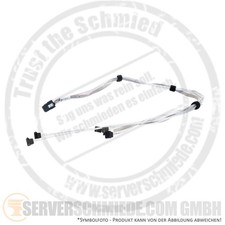 Supermicro 75 / 90cm SAS Cable 1x SFF-8087 to 4x SATA + 1x 8-pin CBL-0388L-01 picture