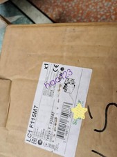 1 PCS LC1F115M7 LC1F115M7 Brand New LC1F115M7 Contact LC1F115M7 DHL/FedEx picture