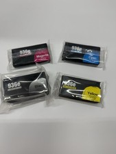 936e Ink Cartridges Set Of 4 Compatible Brand New picture