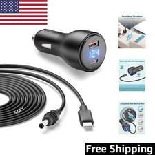 12V to 20V Intelligent Boosting Cable for Starlink Mini: Non-Stop Power Supply picture