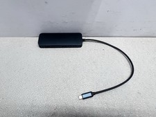 Hyper - HyperDrive Next 11 Port USB-C Hub- MacBook/PC HD4006GL - Midnight Blue - picture
