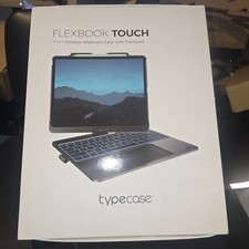 New Typecase flexbook touch 7-in-1 keyboard case picture
