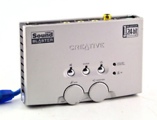 Creative Labs 24-bit External Sound Blaster Model SB0300 picture