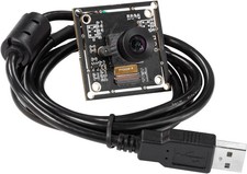 Arducam 100fps Mono Global Shutter USB Camera, 720P OV9281 UVC Webcam Module wit picture