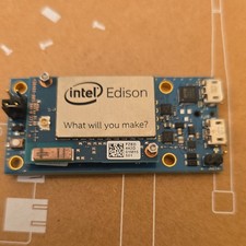 Intel Edison Breakout Board Kit Edison Body + Breakout board picture